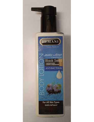 Blackseed Body Lotion 250ml