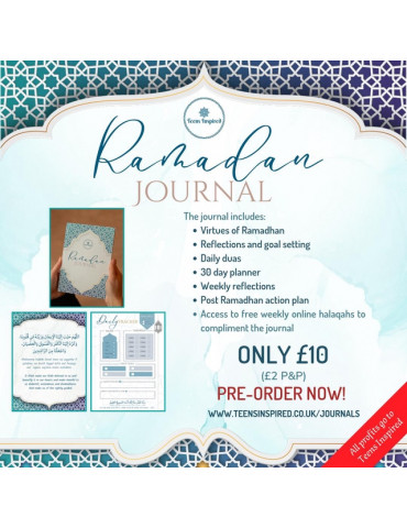 Ramadan Journal (Teens...