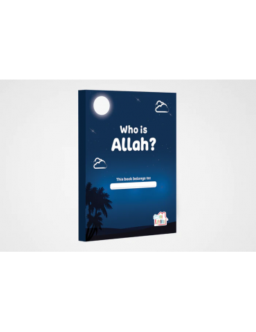 Who Is Allah Workbook