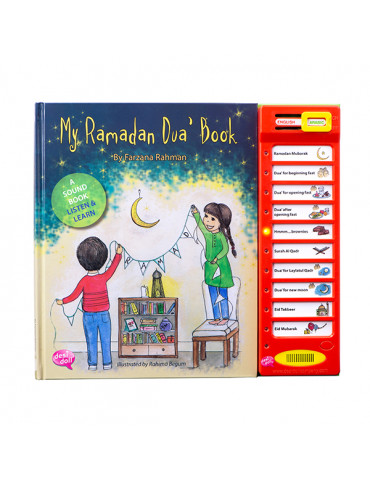 Ramadan Story Sound Book