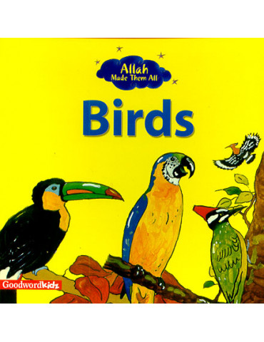 Allah Made Them All - Birds
