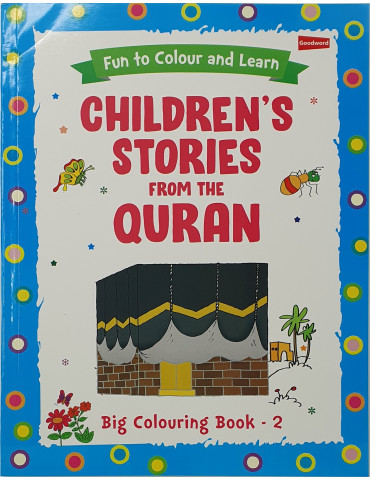 Children's Stories from the Quran [Part 2]
