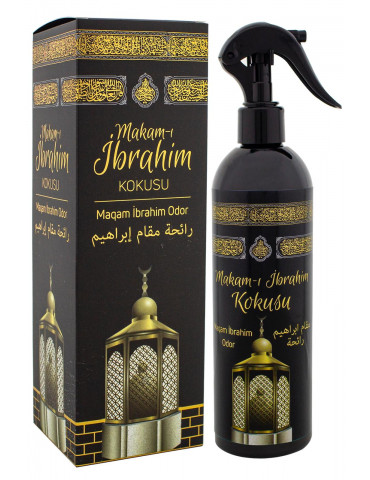 Room / Clothing and Furniture Spray - Maqam Ibrahim