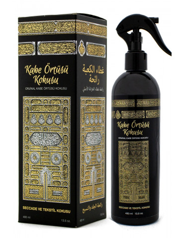 Room / Clothing and Furniture Spray - Ka'ba