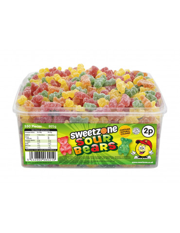 Sour Bears