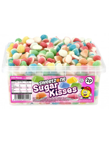 Sugar Kisses