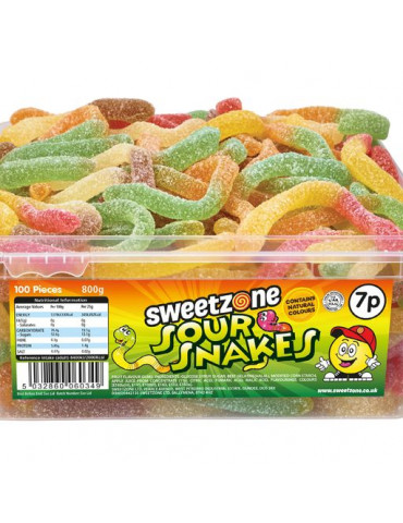 Sour Snakes