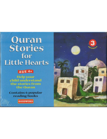 My Quran Stories for Little Hearts Gift Box-3