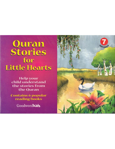 My Quran Stories for Little Hearts Gift Box-7