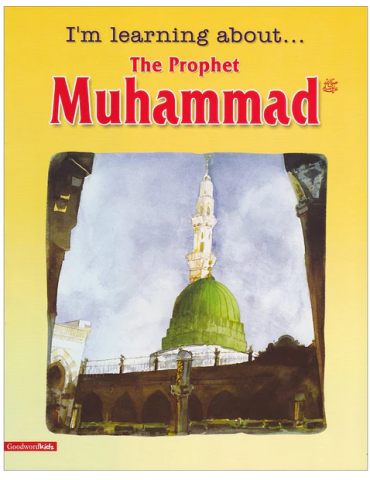 I'm Learning About The Prophet Muhammad