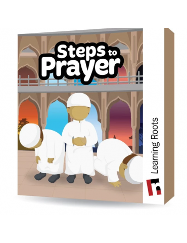 Steps to Prayer