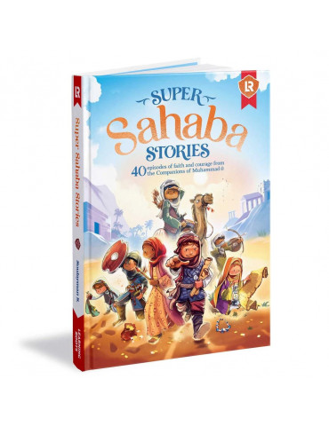 Super Sahaba Stories