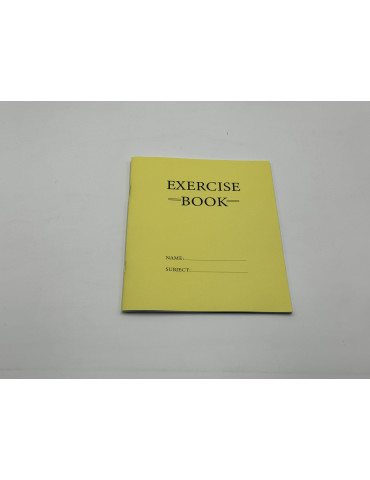 Azhar Exercise Book A5 (Pack of 25)
