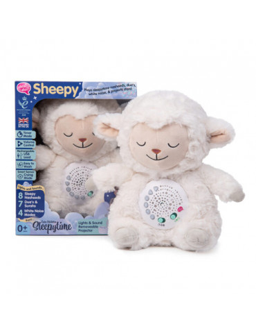 Sheepy the Sleepytime Sheep