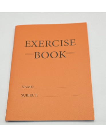 Azhar Exercise Book A4 (Pack of 25)