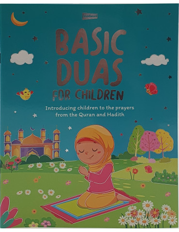 Basic Duas for Children