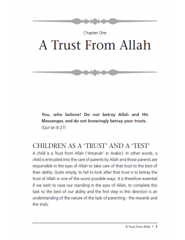 Cherishing Childhood