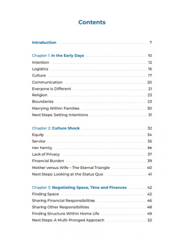 Secrets to Surviving In-Laws