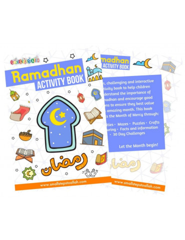 Ramadhan Activity Book