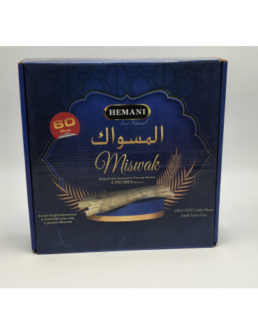 Hemani Miswak Box of 60