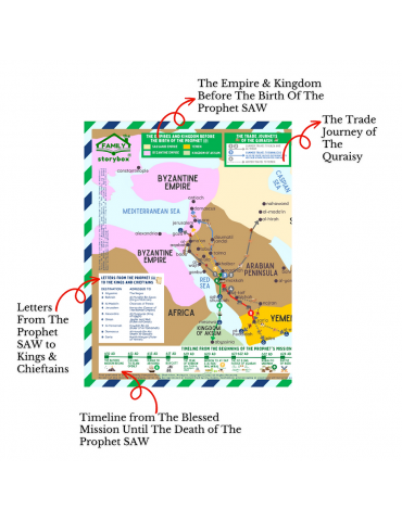 An Illustrated Geography Of...