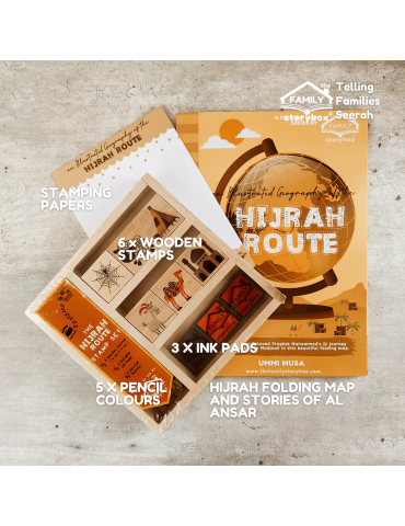 Hijrah Route Storybox