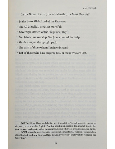 Meanings of the Glorious...