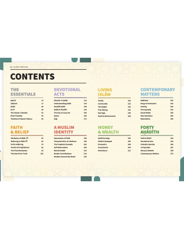 Islamic Curriculum Further...