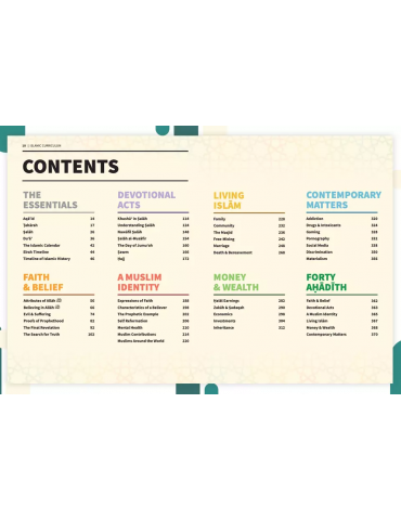 Living Islam: A Practical...