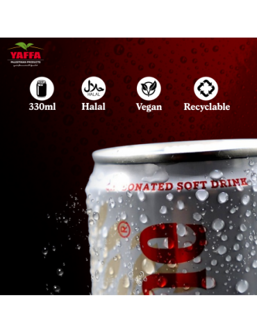 Palestine Cola (Pack of 6)