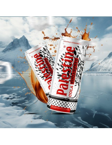 Sugar Free Palestine Cola...