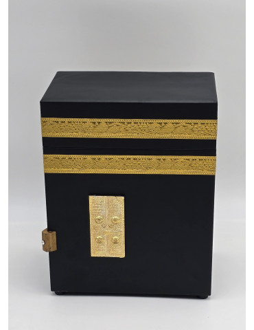 Para Set in in PU Leather Kaba Box (Medium)