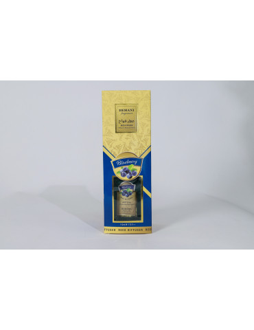 Hemani Reed Diffuser - Blueberry