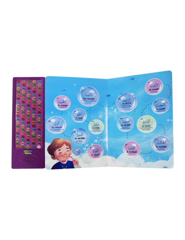 Let's Learn 99 Names of...