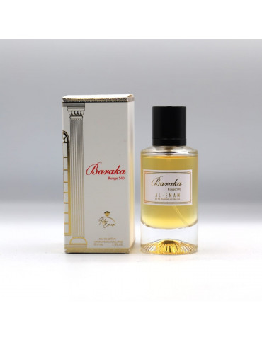 Baraka Rouge 540 eau de...