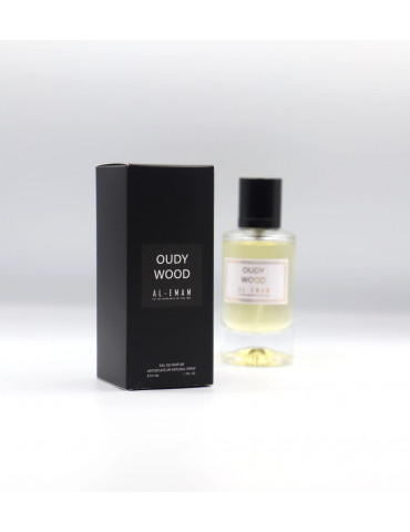 Oudy Woody eau de parfum...