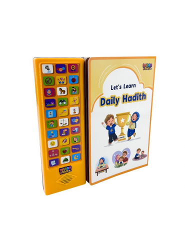 Let’s Learn Daily Hadith Sound book