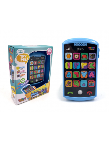 Pray and Play Smartphone