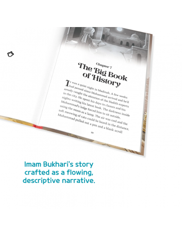 The Story of Imam Bukhari