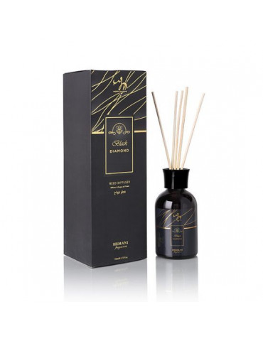 Hemani Reed Diffuser - Black Diamond