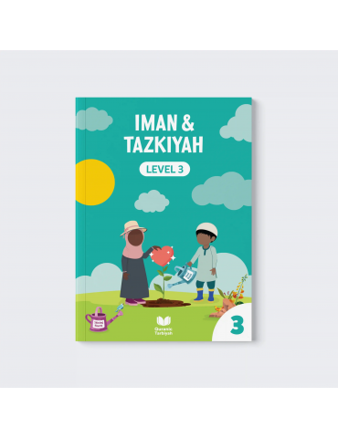 Iman & Tazkiyah – Level 3