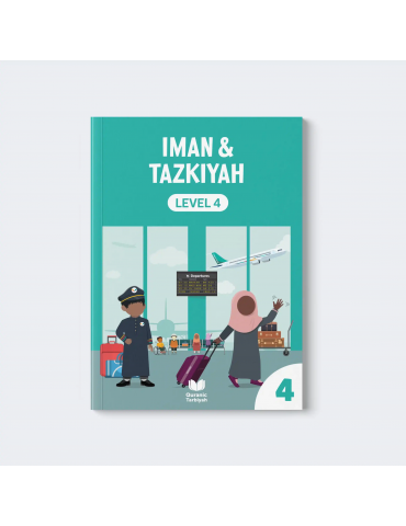 Iman & Tazkiyah – Level 4