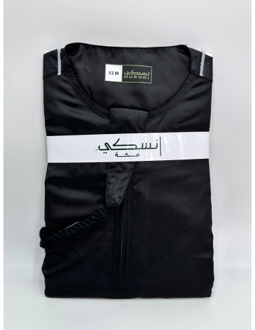 Emarati Thobes (Black)
