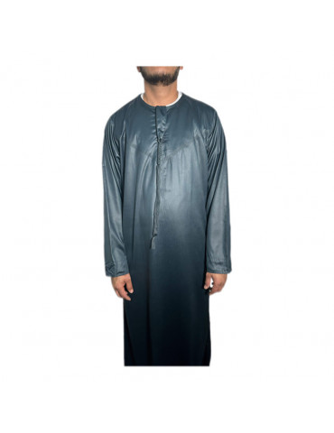 Emerati Thobe (Light Blue)