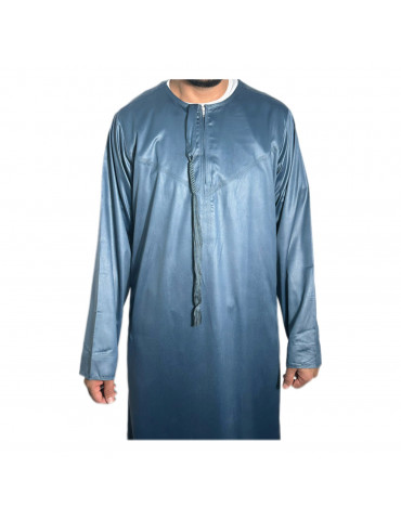 Emerati Thobe (Blue)