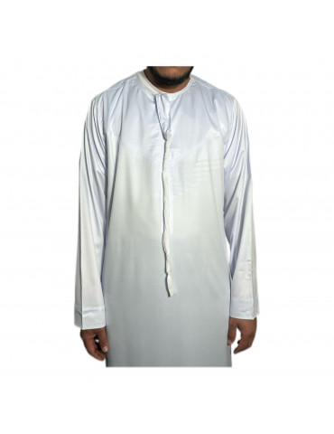 Emerati Thobe (White)