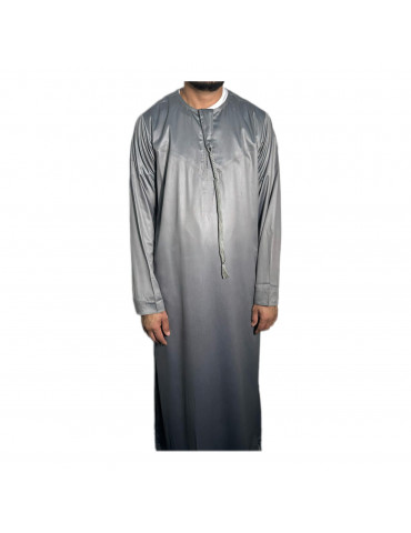 Emerati Thobe (Grey)