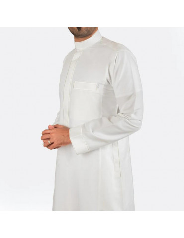Nusuki Embroidery Thobe...