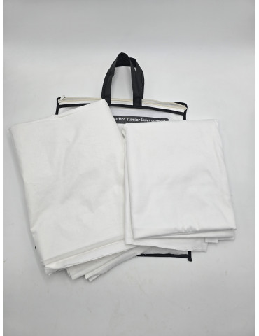 Azhar Tubular Cotton Ihram